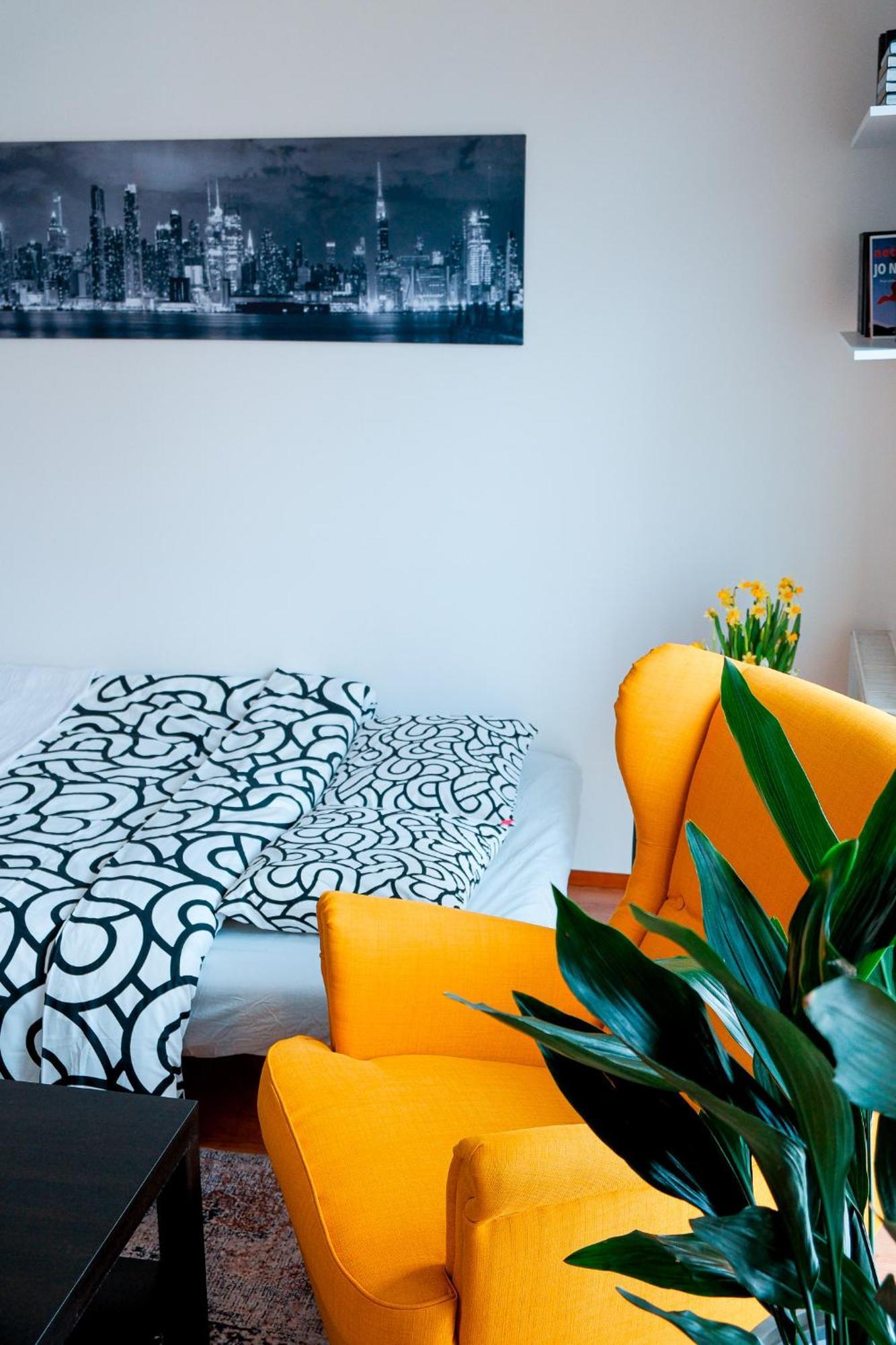 פראג Apartman U Metra, 4 Hoste, Parking Free, Blizko O2 Arena מראה חיצוני תמונה